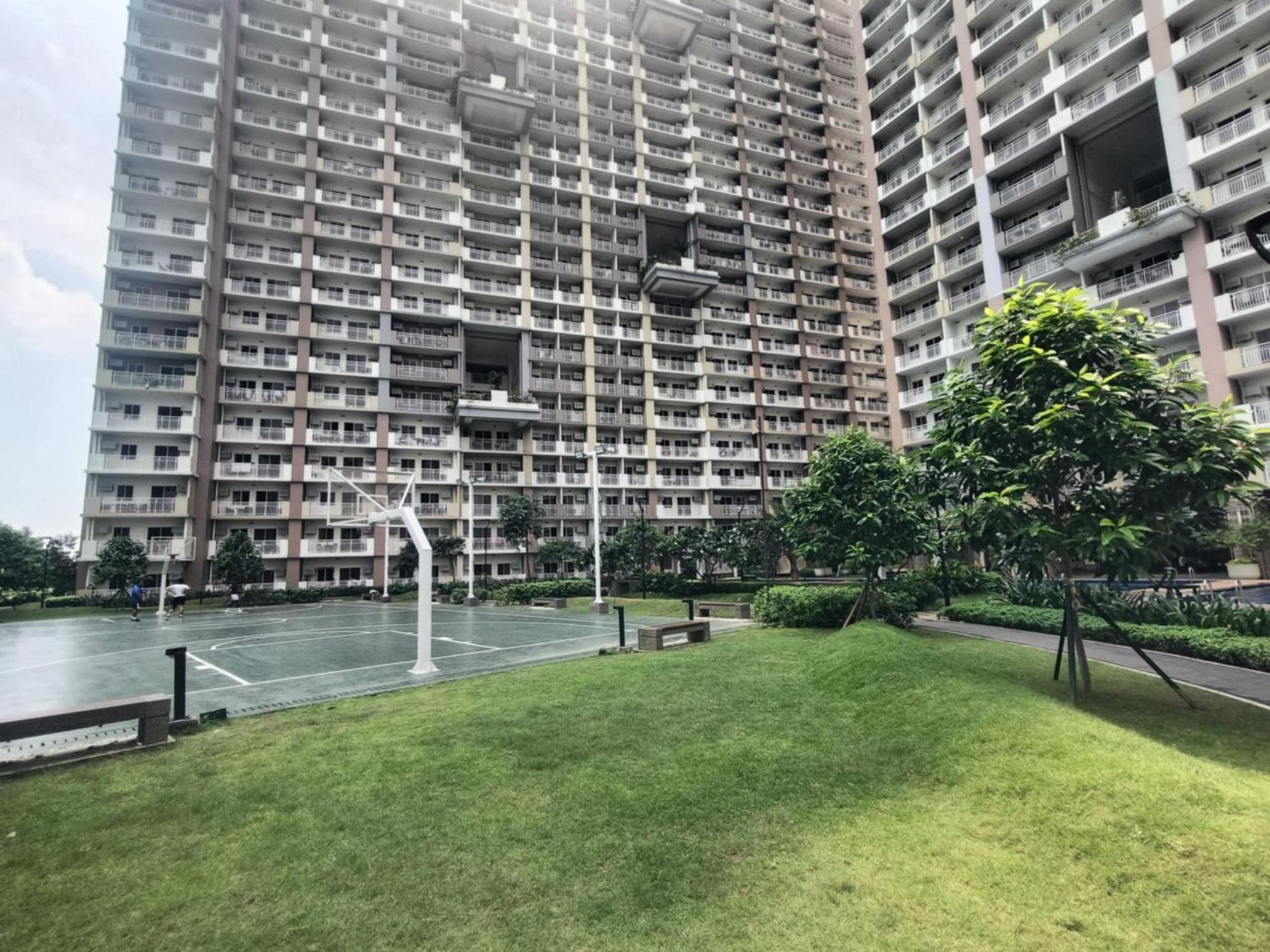Infina Towers Aparthotel Quezon City Bagian luar foto